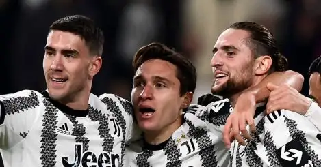 Major blow for Man Utd and Arsenal, with European giants set to ‘open talks’ with superb Serie A star