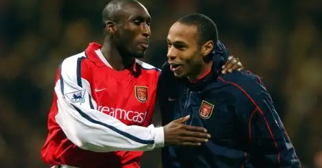 Sol Campbell names two strikers Arsenal have to try and sign to avoid Premier League title race deja vu
