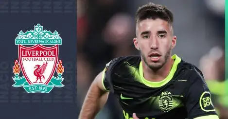 Exclusive: Liverpool plotting January swoop for Portuguese defender to complete two-year mission