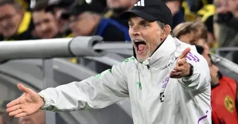 We’re delighted to announce that Thomas Tuchel has lost his f*cking marbles