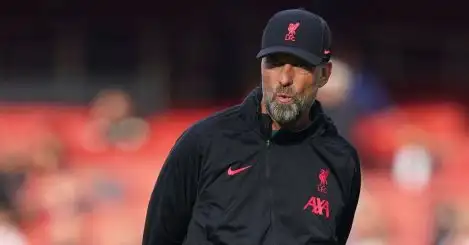 Klopp misery with four Liverpool transfers derailed as bitter rivals burst into action for £197m quartet