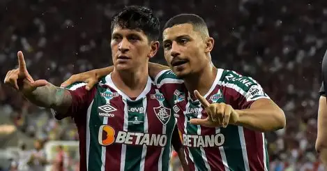 Liverpool still hovering for Brazilian midfielder as insider confirms simmering interest from Klopp