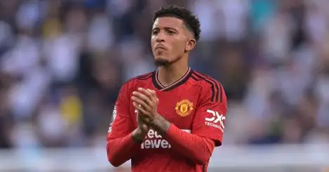 Jadon Sancho: Shock move to ‘Big Six’ rival in play, as new details emerge on expected Man Utd transfer