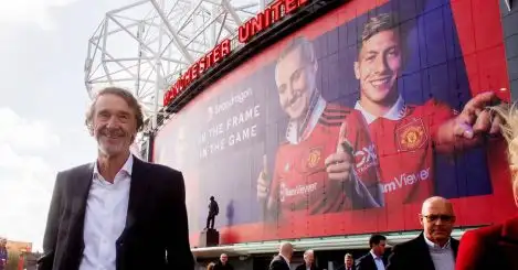 Man Utd face Champions League expulsion as report reveals shocking new Sir Jim Ratcliffe update