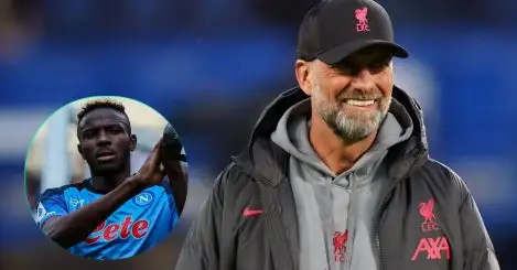 Euro Paper Talk: Liverpool hijack Man Utd deal for stunning striker upgrade as Klopp initiates contact; Arsenal arrive on scene for Ligue 1 talent