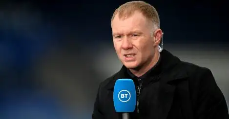 Paul Scholes tears into Michael Carrick with damning claims on Man Utd sack