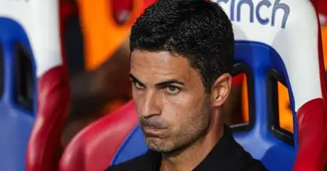 Ambitious Prem side to reject Arsenal bid for Arteta’s dream signing whose price has skyrocketed
