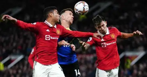 Double signing makes Man Utd ‘more powerful’ as Carragher retracts concern about ‘brilliant’ Old Trafford addition