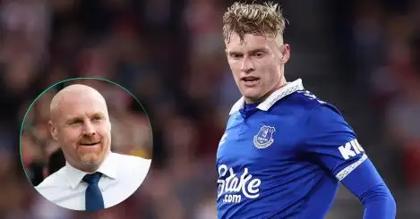 Man Utd stunned, as Everton close in on deal for top class defender Ten Hag wants to sign
