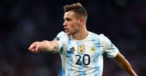 Tottenham transfer news: Giovani Lo Celso attracts Serie A suitors, but Spurs set steep fee