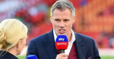 Jamie Carragher, Martin Keown criticise two ‘very poor’ Arsenal stars as Man City hero savoured for ‘best ever game’