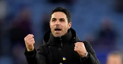 Arsenal announce completed deal for star Arteta deems ‘exceptional’ after witnessing huge progress