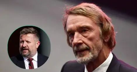 Ruthless Sir Jim Ratcliffe to axe two more major Man Utd figures as first casualty is named