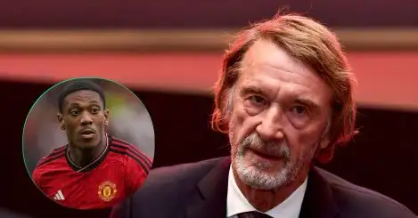 Ratcliffe brutally tells £169m trio they can leave Man Utd immediately as new club is found for nine-season veteran