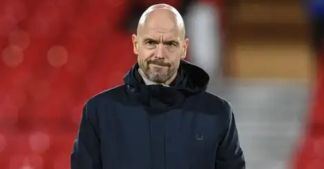 Man Utd have already found Ten Hag successor as John Murtough is told to appoint five-time league champion next