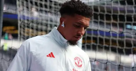 Exclusive: Man Utd learn two hurdles must be cleared before Jadon Sancho can join Euro giants
