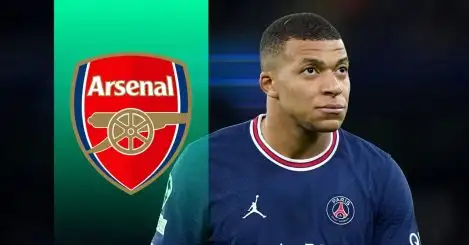 Transfer Gossip: Kylian Mbappe to Arsenal given incredible boost amid report of four-man swap deal; world-class striker rejects Tottenham approach